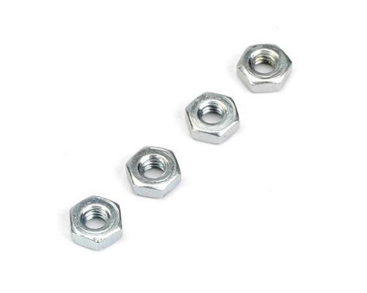 DuBro Hex Nuts,2.5mm [DUB2104]