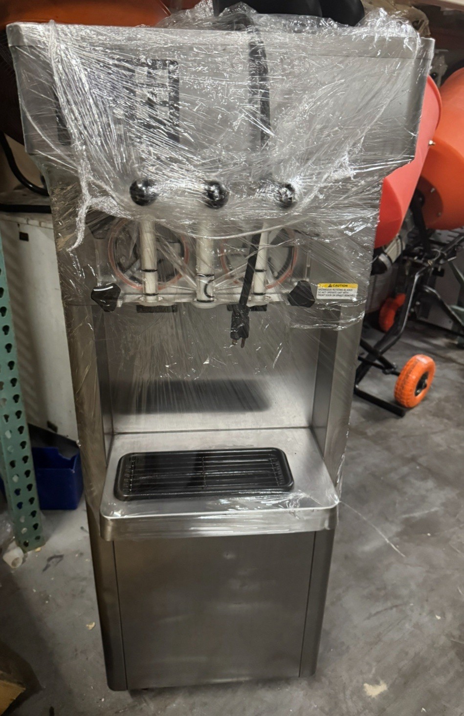 stoelting ice cream machine f231