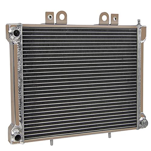 ATV Aluminum Radiator Polaris Sportsman 600 Sportsman 700 Twin 4x4 2002-2004