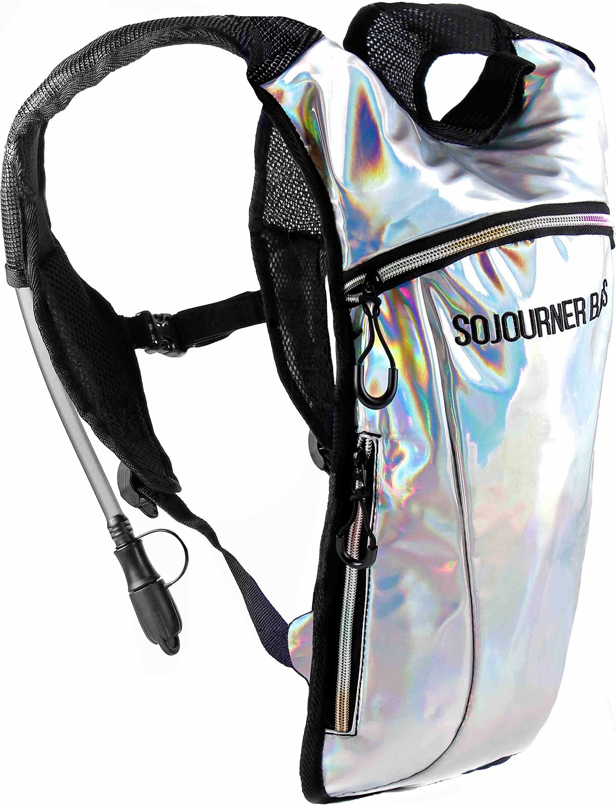 SOJOURNER Hydration Pack Backpack - 2L Water Bladder Included for Festivals, ...