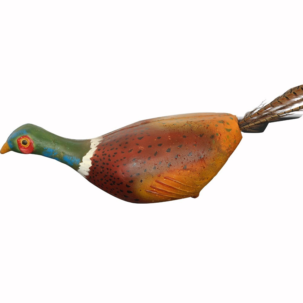 KHAMPA 3D Archery Self-Healing, UV Protected, High-Density Pheasant Second Hand