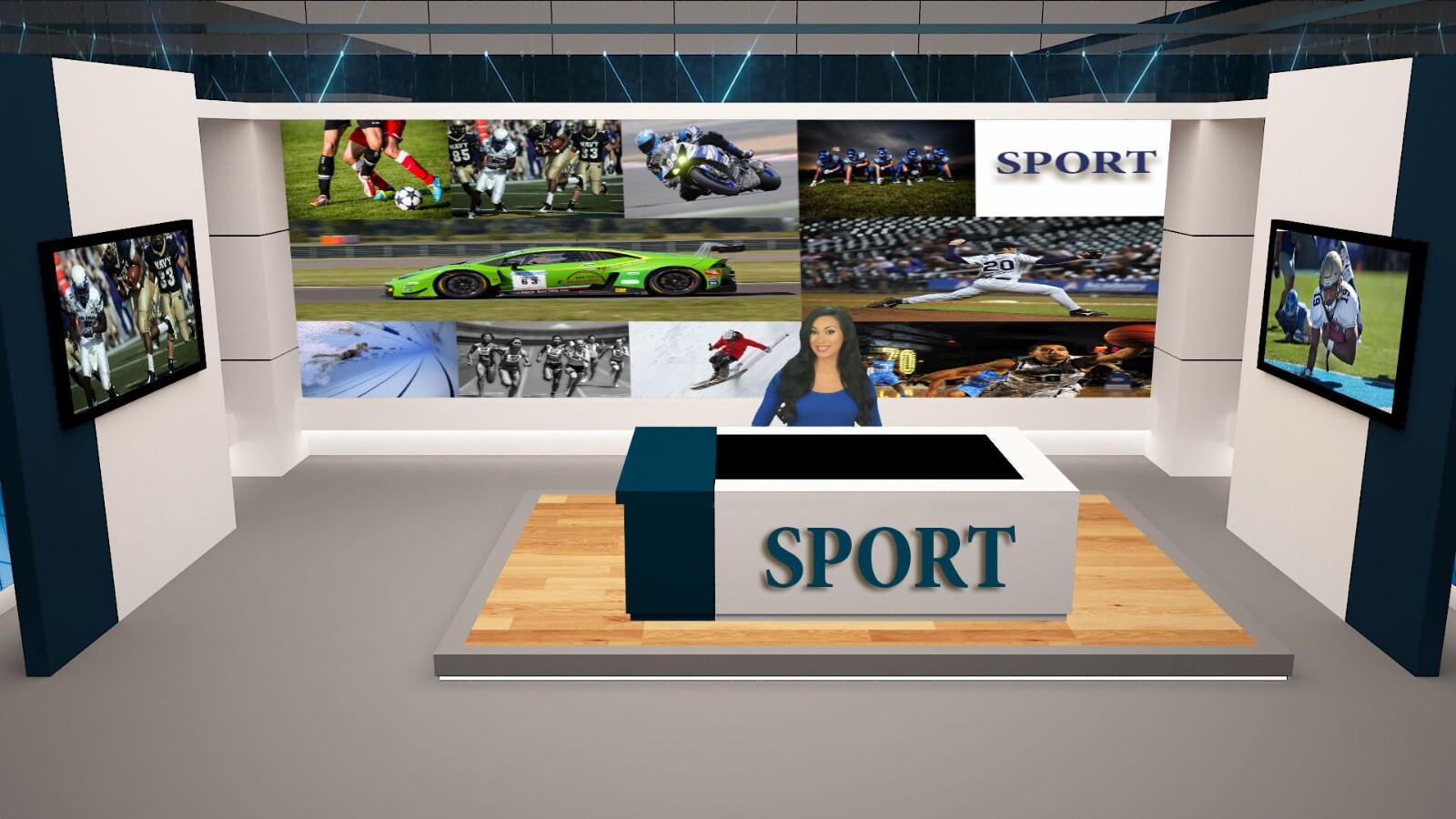 Video Mixer Switcher Live Streaming Software