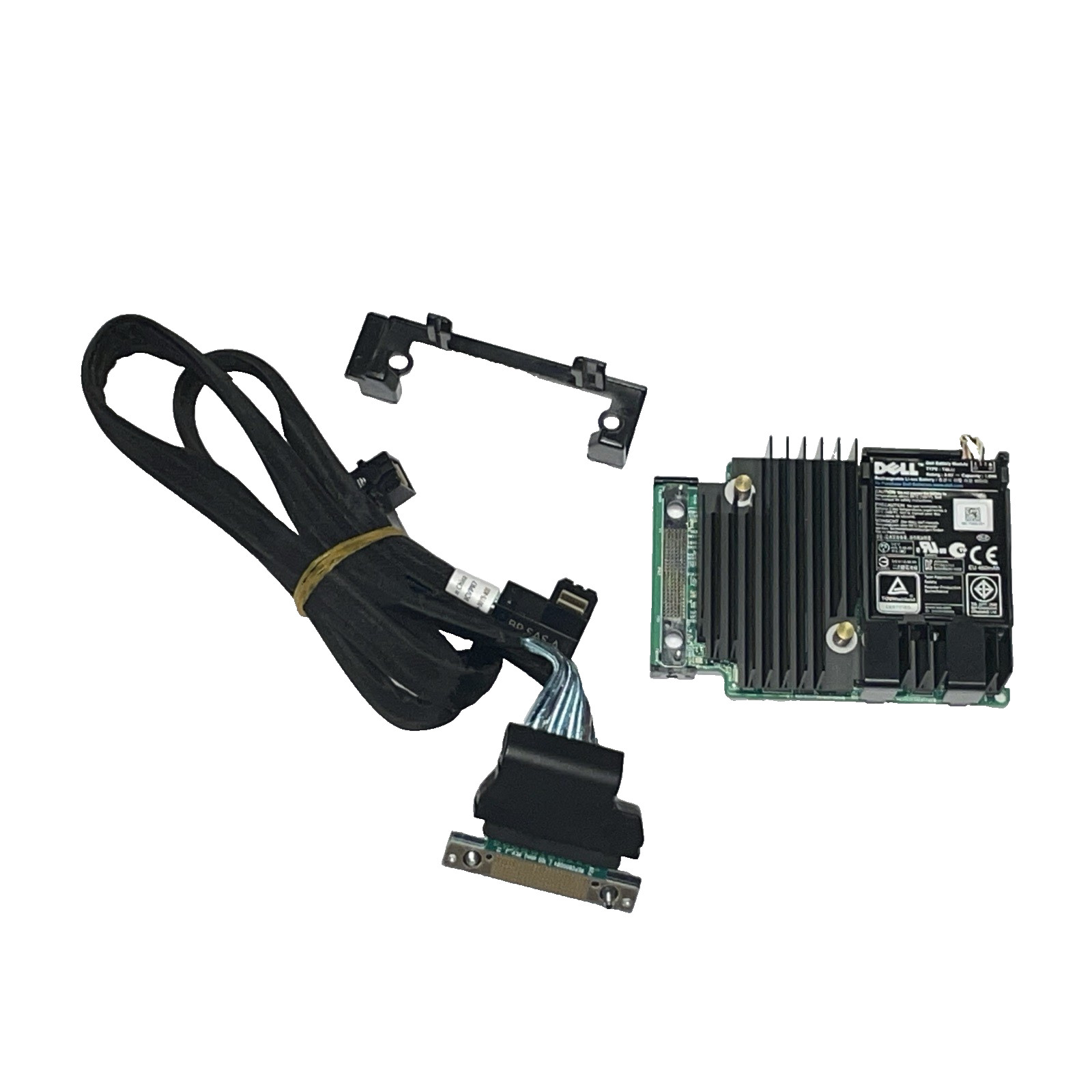 Dell PERC H730p 12Gbs Mini Mono RAID Controller Card 2GB 07H4CN + 0CVPR7 Cable
