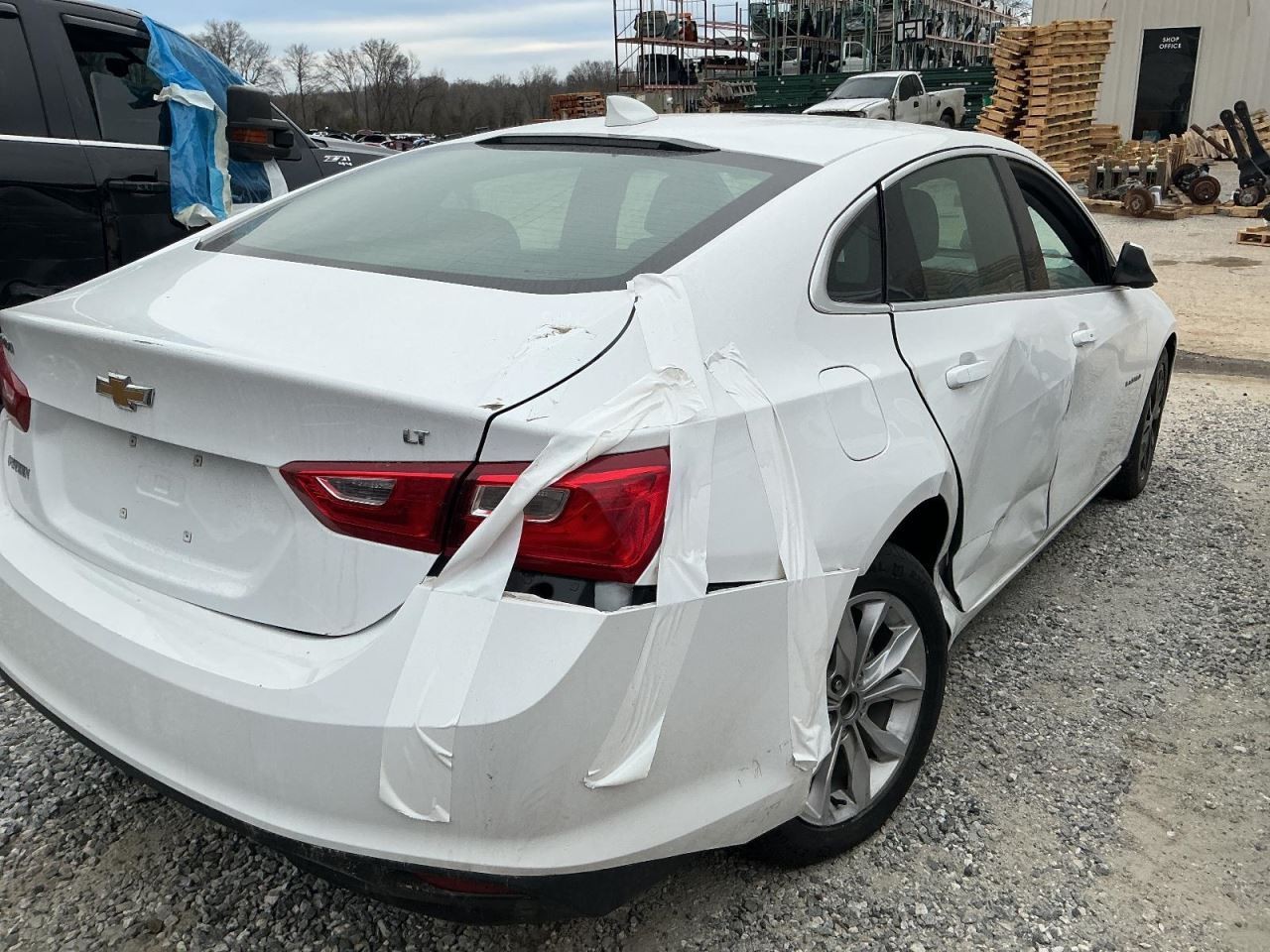 Fuse Box Engine ID 42810639 Fits 23-24 MALIBU 4916408