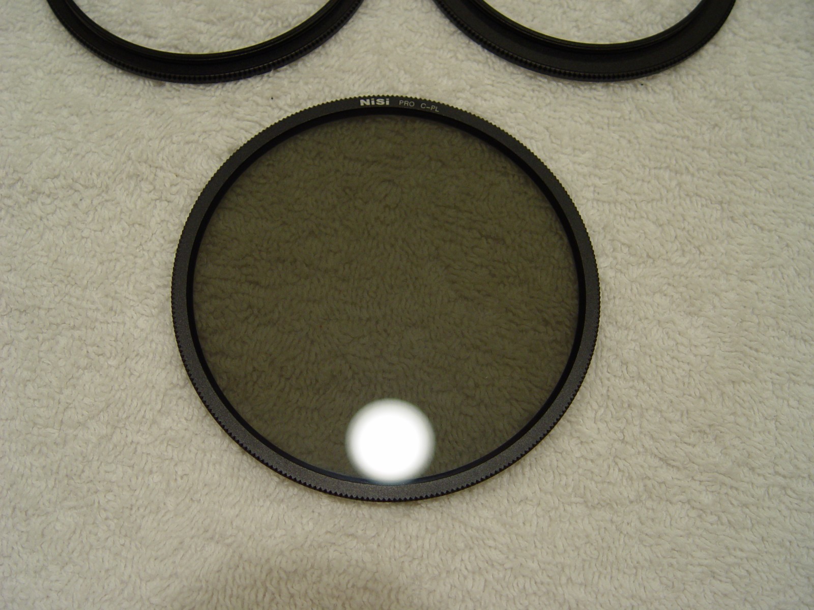 NiSi V5 Pro 100mm Filter Holder Kit w/ PRO CPL Polarizer FILTER