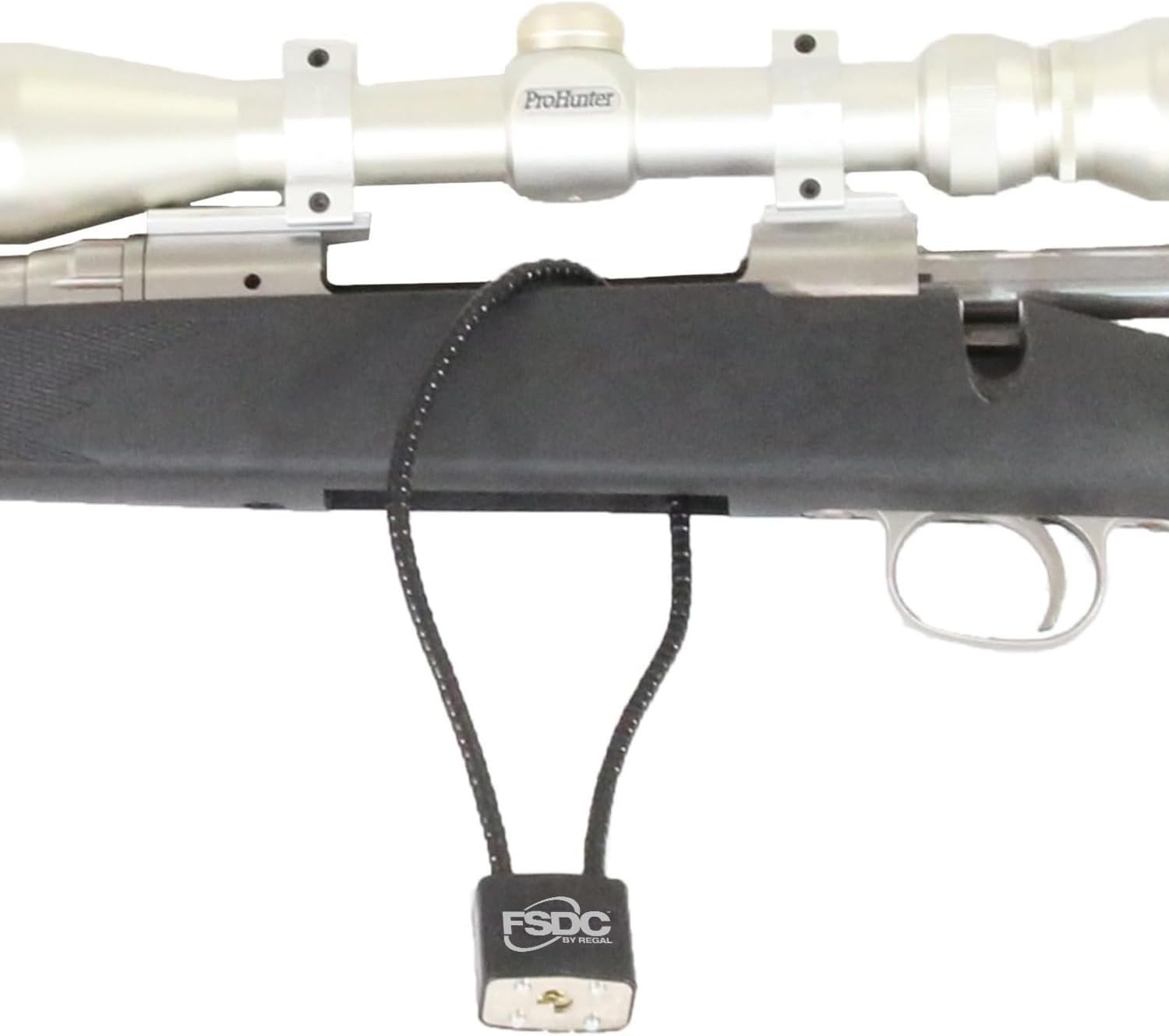 Secure Your Firearm with 15