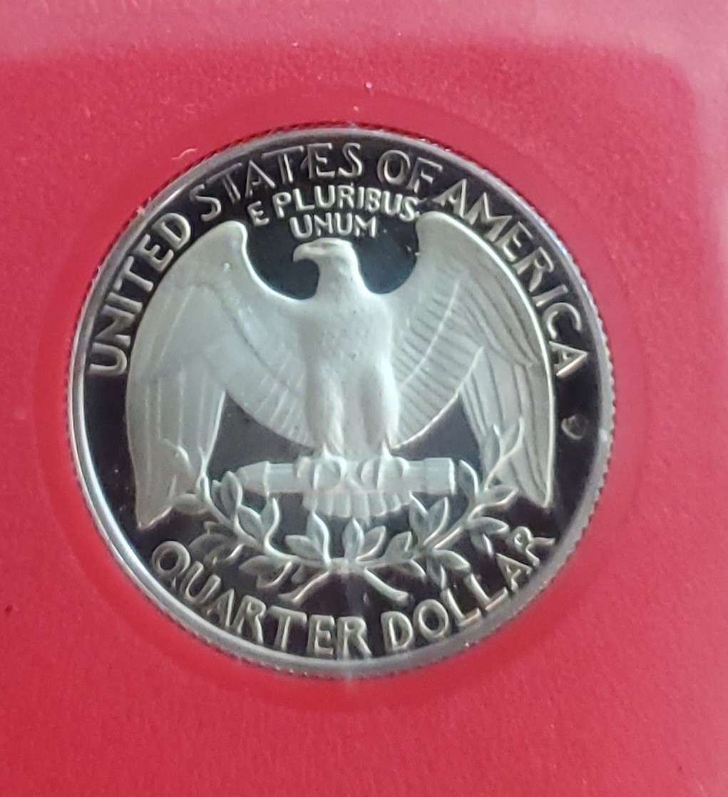 United States Proof 1982