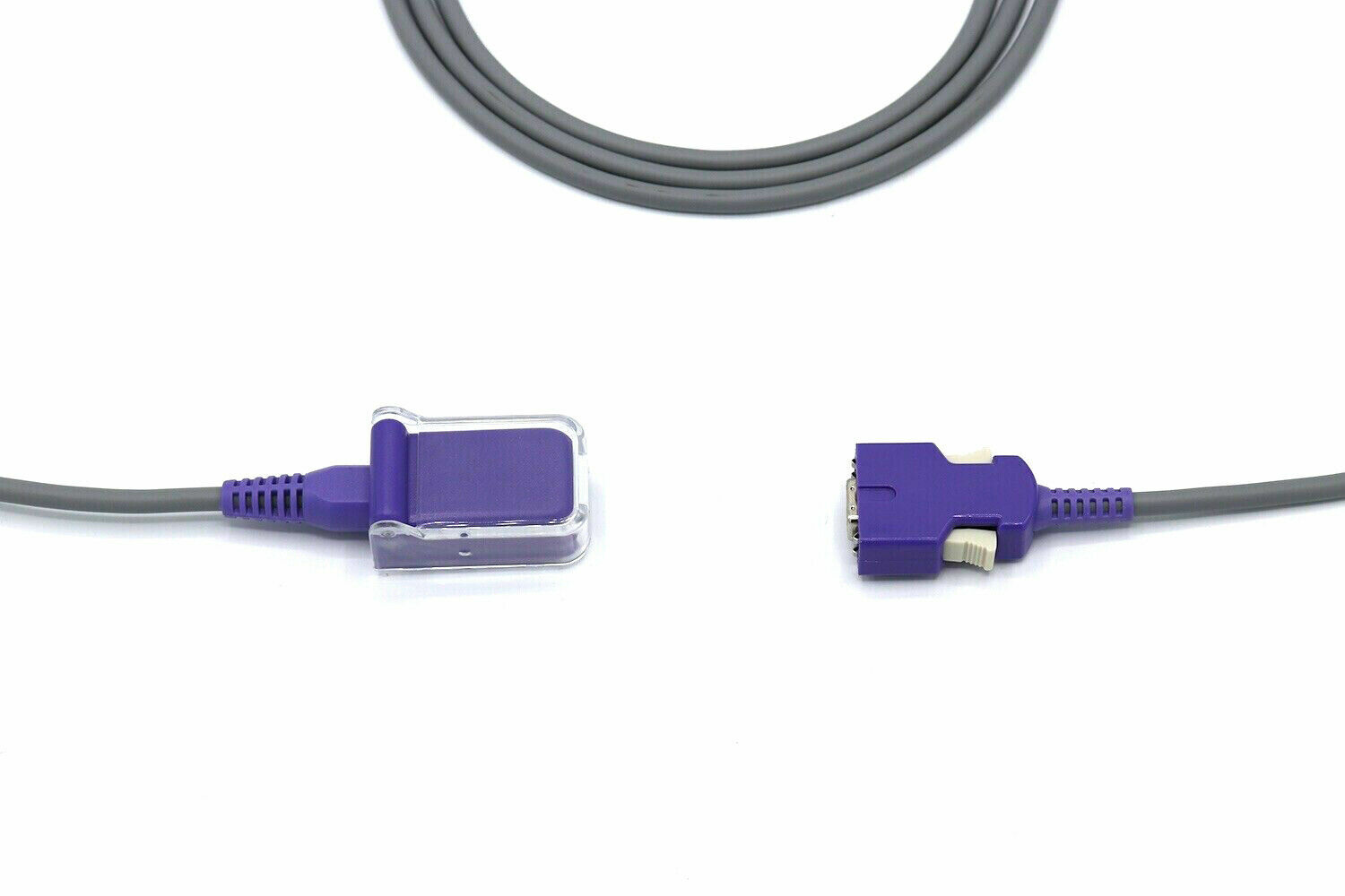 GE , MINDRAY DOC-10 Spo2 Adapter Cable Compatible - Same Day Shipping
