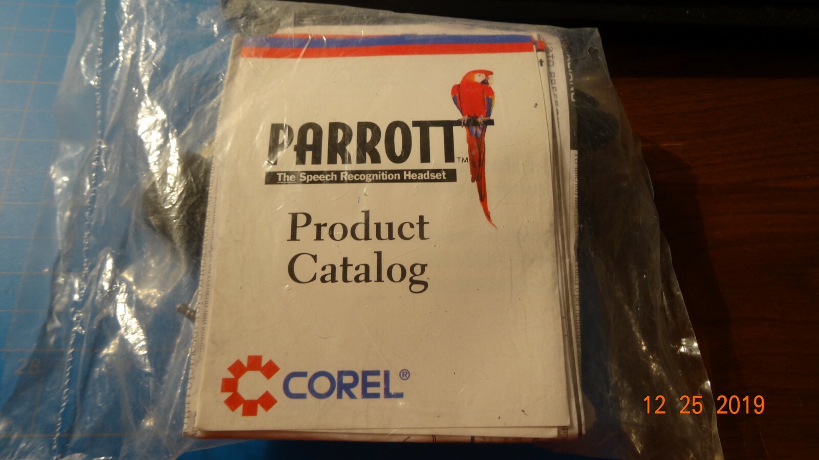 VXI PARROTT TRANSLATOR WITH HEADSET