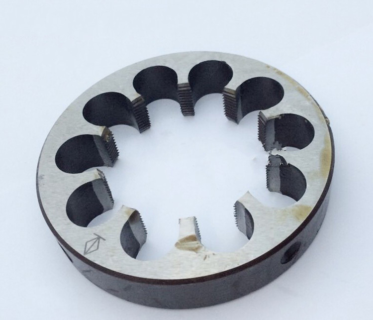Die 90mm x 2 Metric Right hand Die M90 x 2.0mm Pitch [SN-T]