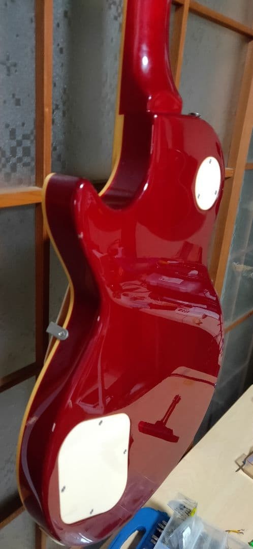 Burny Les Paul Super Grade 2000s Model