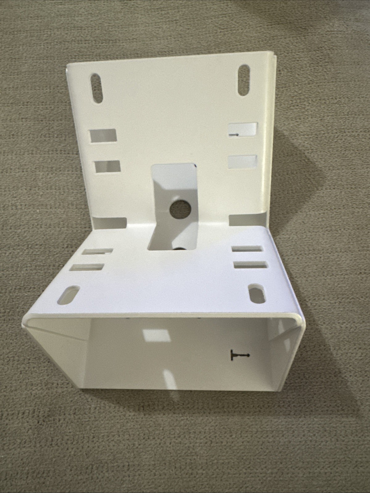 Mobotix Mx-opt-mh Pole Mount For D7x, Q7x, Q2x, D2x, ExtIO. New Open Box