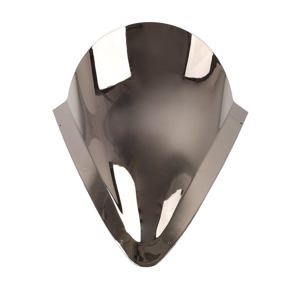 Silver Motorcycle Front Windscreen Windshield For CFMOTO 675SR CF675SR 2024-2025