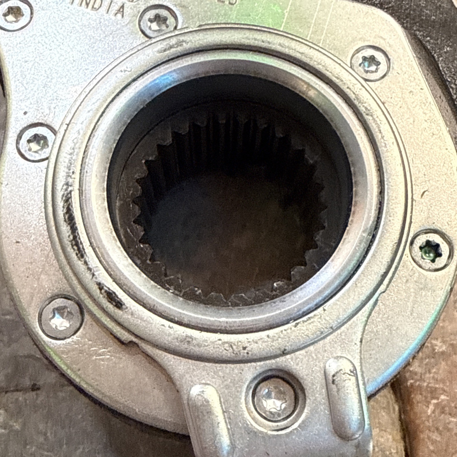 Haldex Slack Brake Adjuster 409-26026