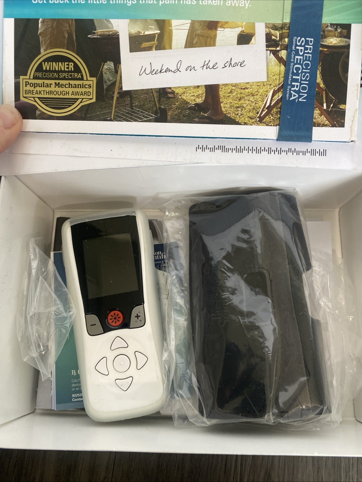 TWO BOSTON SCIENTIFIC Freelink Remote Control Kits Model SC5562-1 With Extras