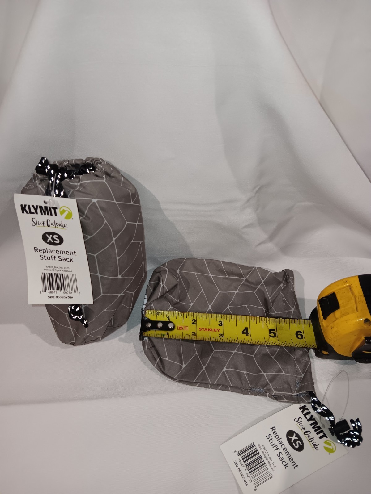 Klymit XS Replacement Stuff Sack