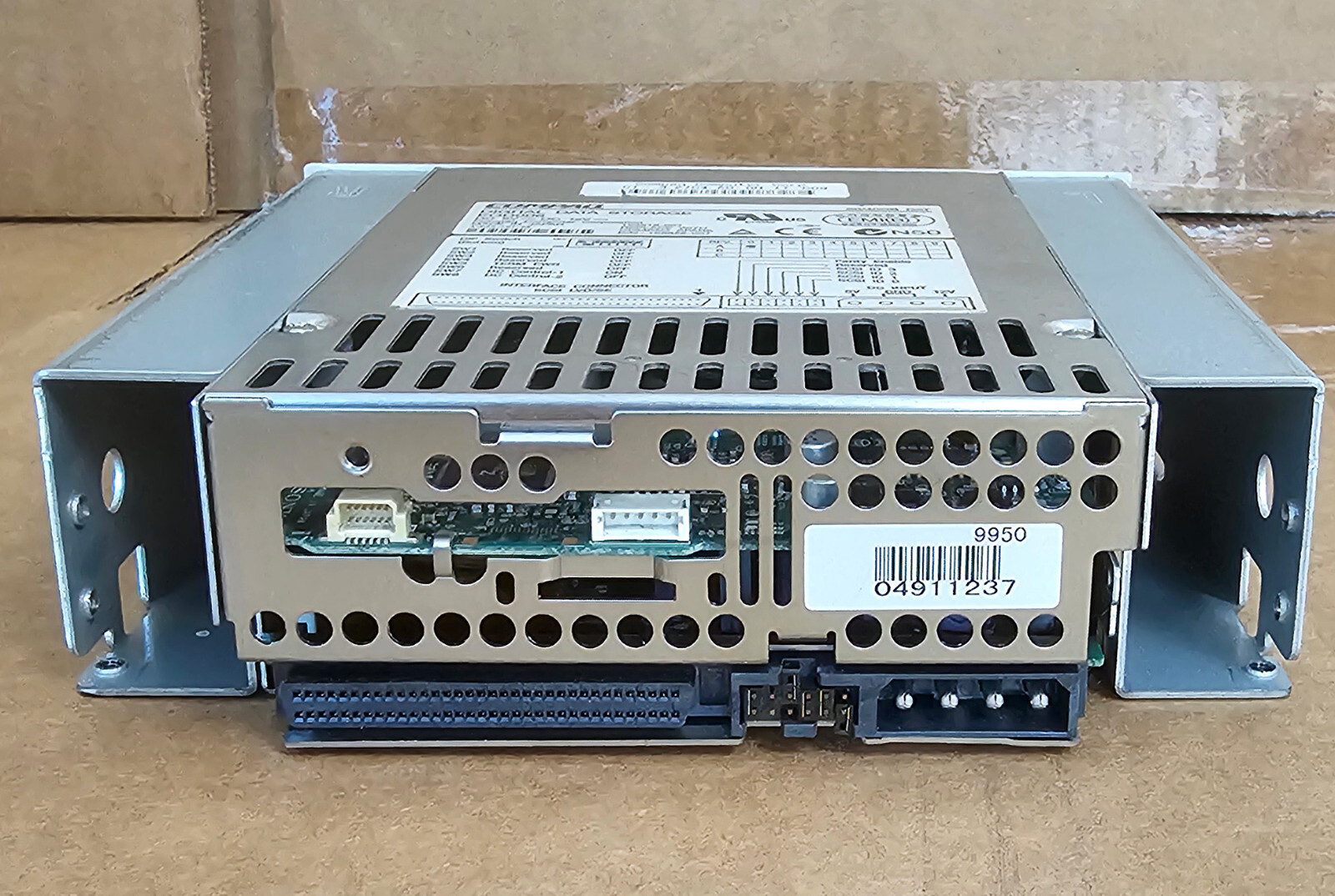 Vintage Compaq Digital Data Storage EOD006 20/40GB DAT