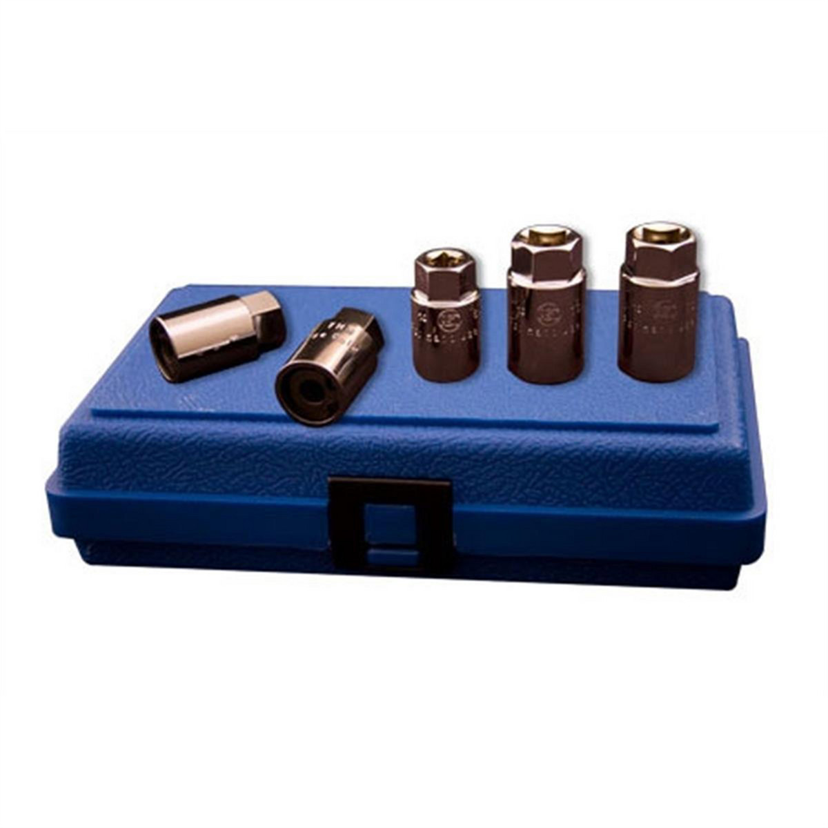 Assenmacher EXTRACTOR SET 5 PIECE METRIC