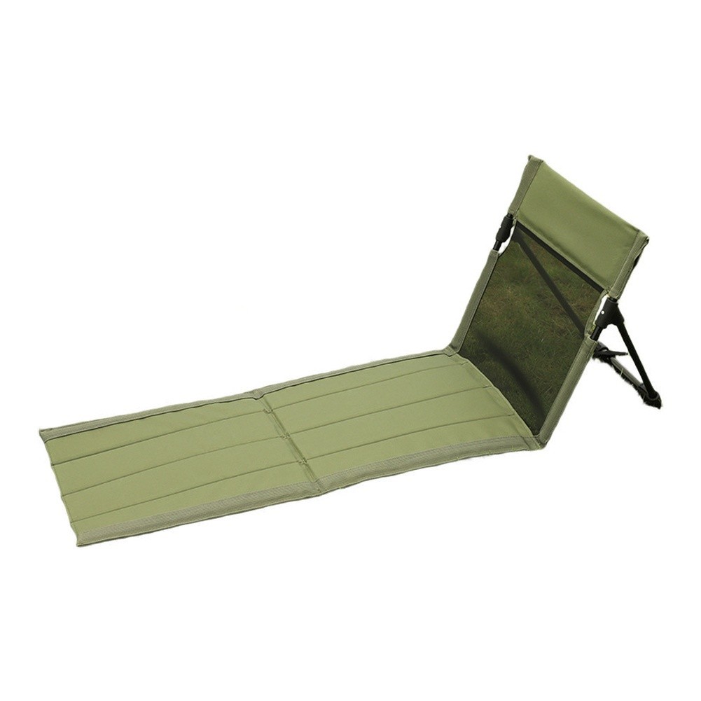 Lightweight Foldable Seat Cushion for Poolside Chairs Camping and Beach Use