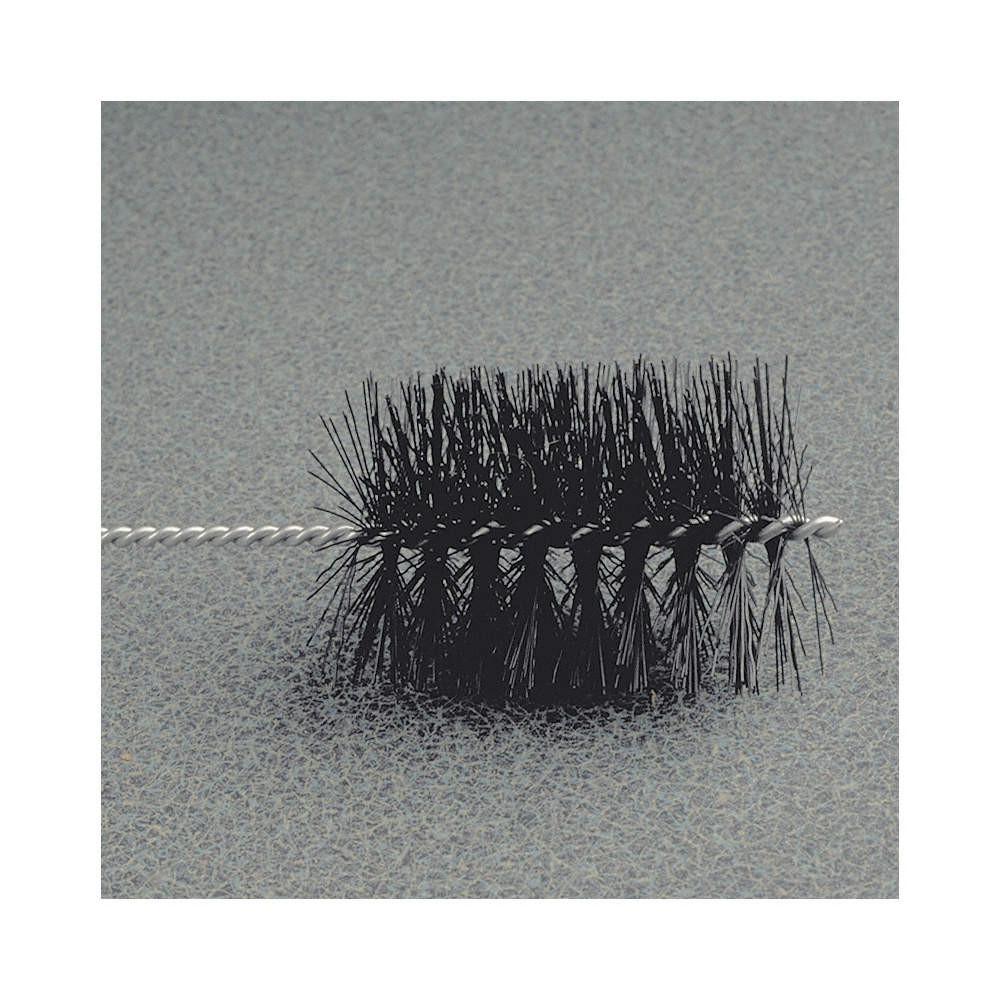 GRAINGER APPROVED 3UUZ3 Bailer Brush,36 in L,Black 3UUZ3