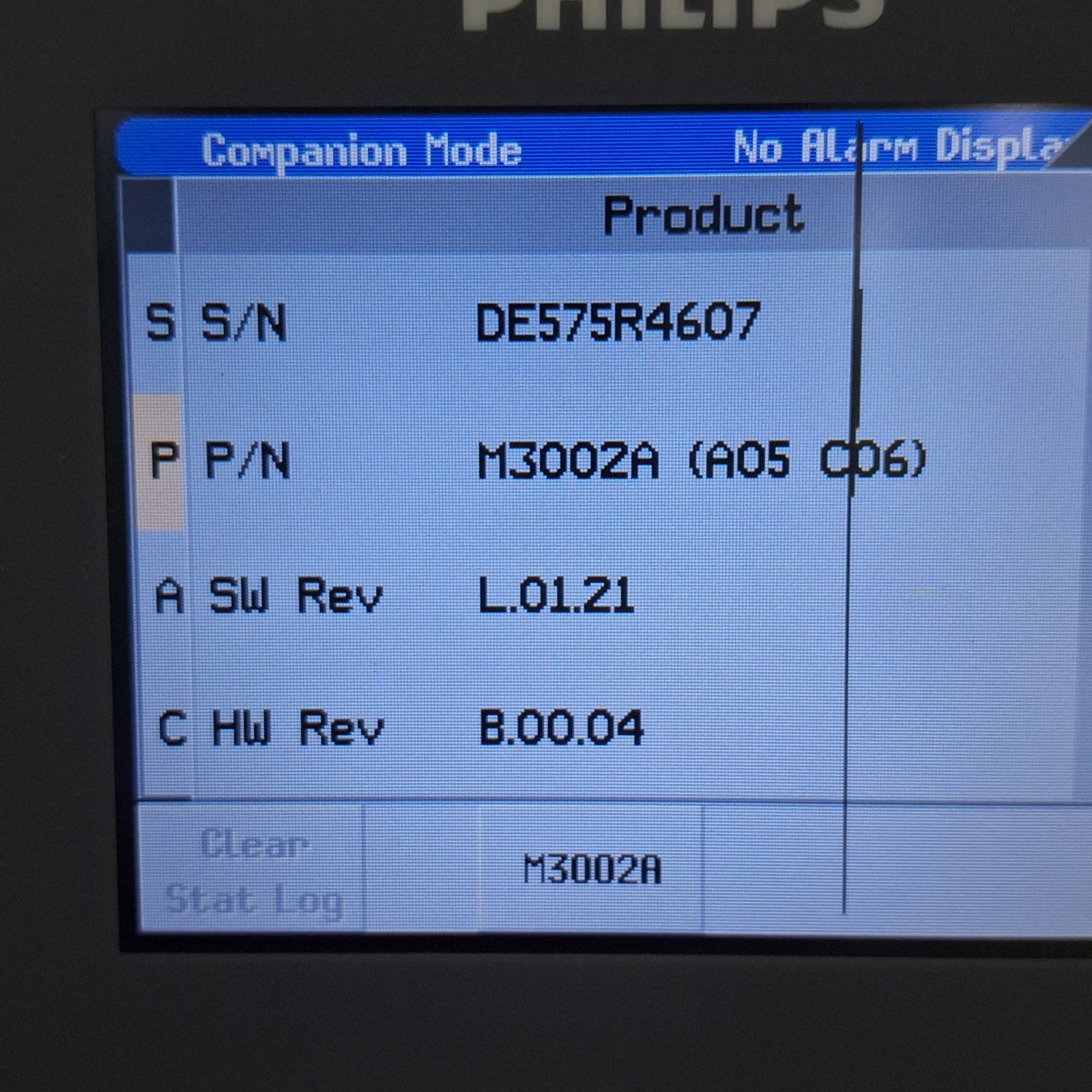 Philips IntelliVue X2 Module - Masimo Rainbow SpO2