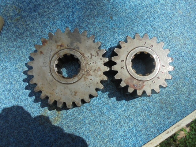 Quickchange Gears 6.31 Set 20  IMCA ASA WISSOTA LMS Late Model Modified K&N UMP