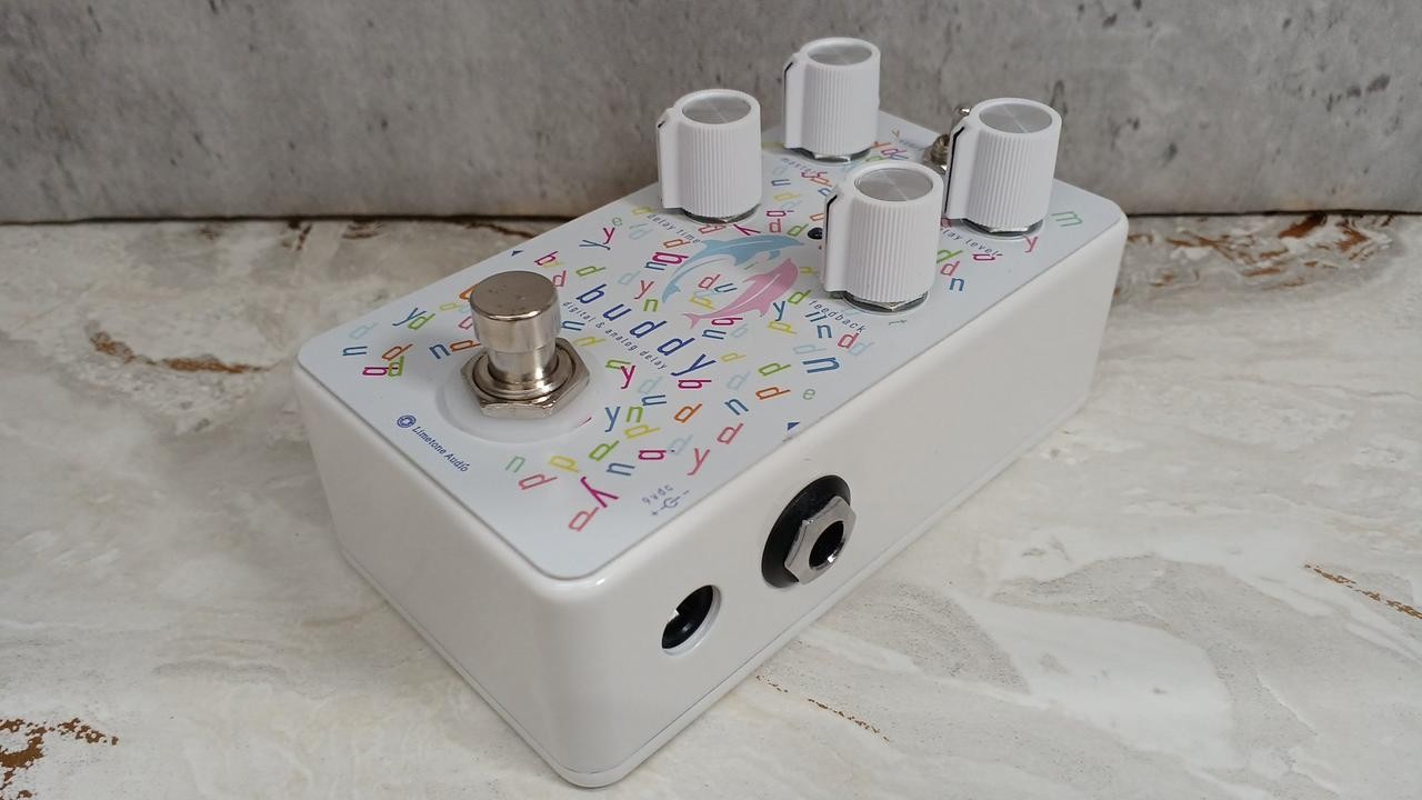 Limetone Audio Buddy Effector No.nm1003