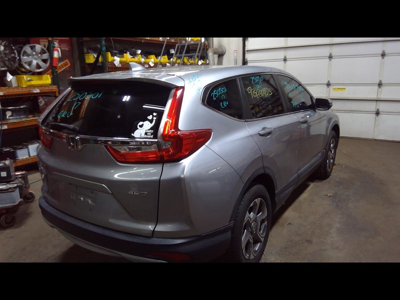 Transfer Case 1.5L Turbo US Market Indiana Built Fits 17-22 CR-V 1705717