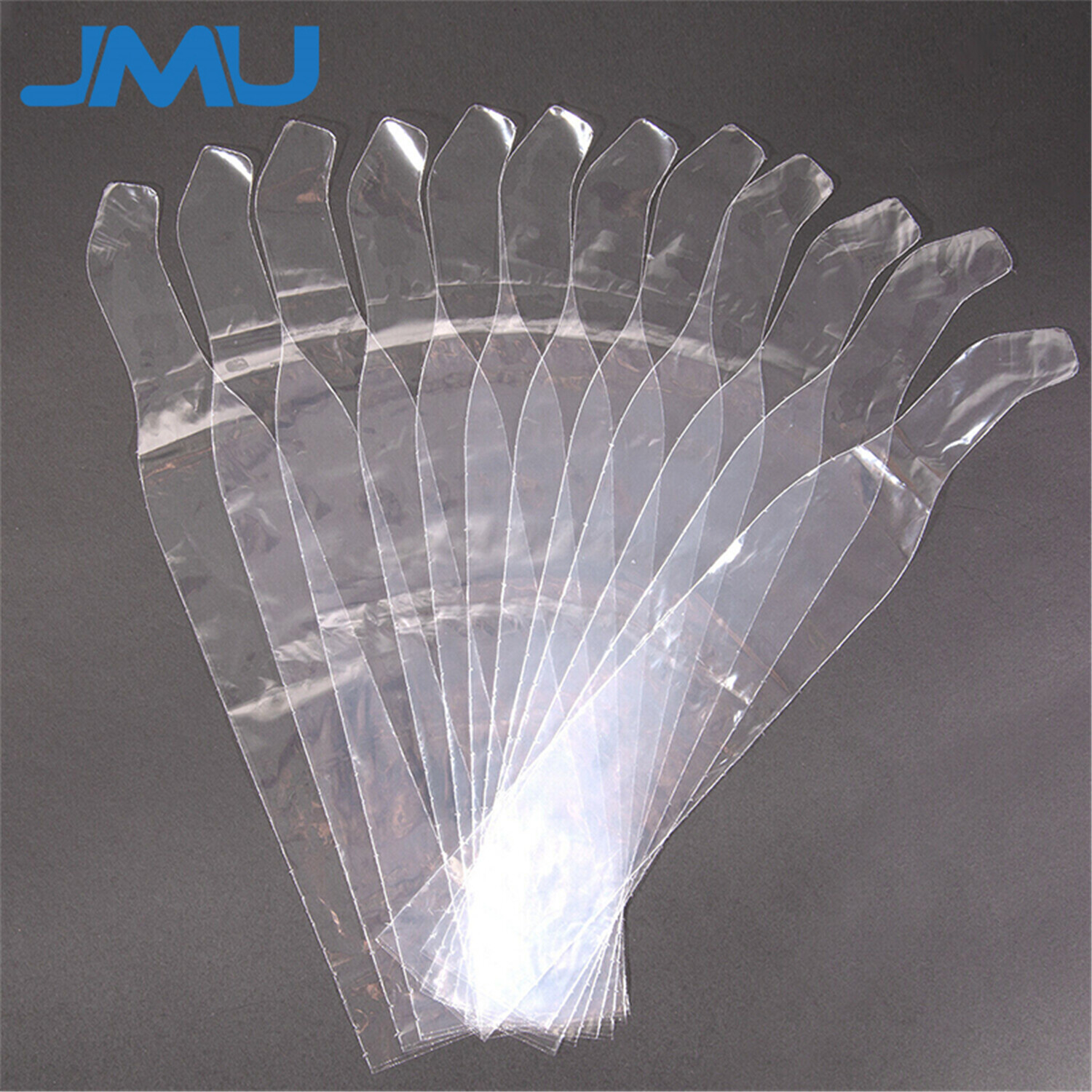 500Pcs Dental Disposable Protective Sleeves 13" x 2.1" For Curing Light Body