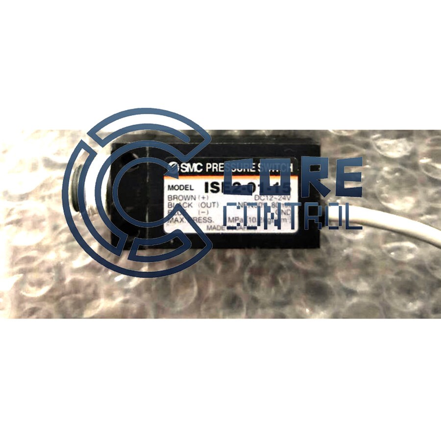 SMC ISE2-01-15 Pressure Switchr New