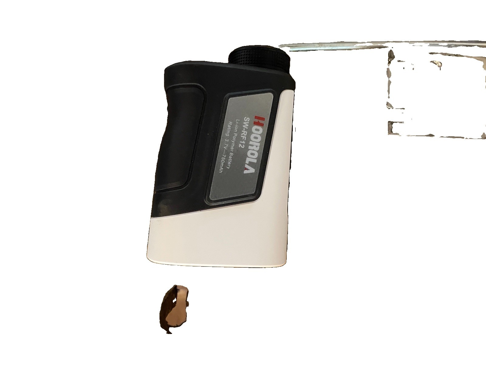 Hoorola Golf Range Finder 1200 Yards w/ Slope 7X Magnification IP54 Rechargeable