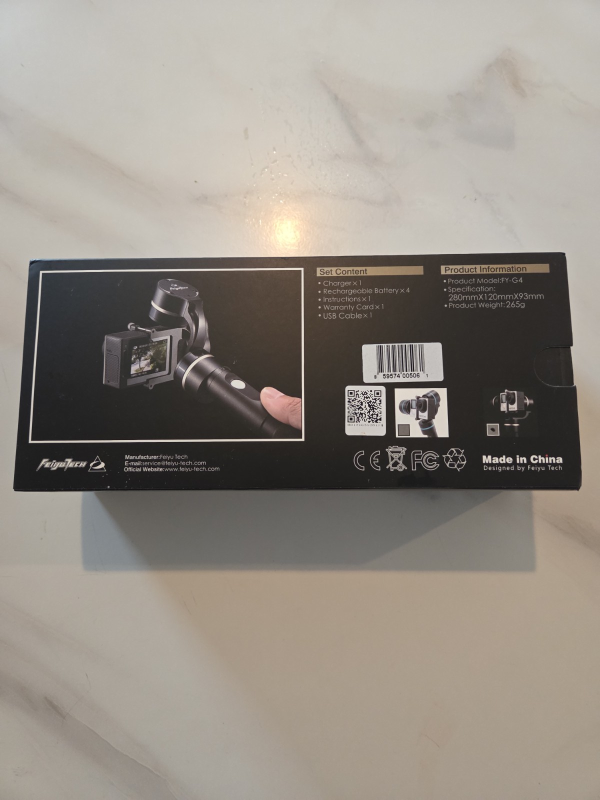 Gopro Stabilizer