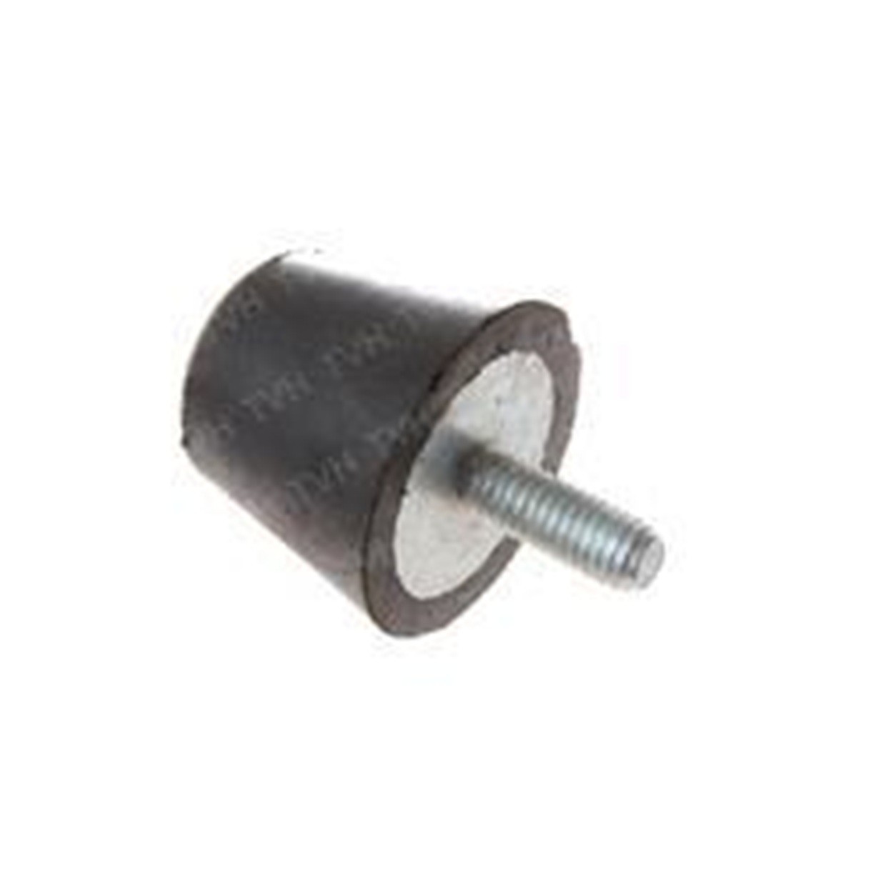 For Bobcat Bumper Rubber-1 X 1.25 7518236