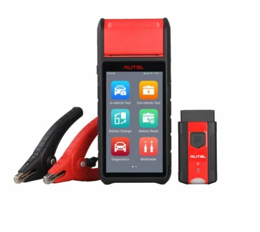AUTEL BT608 AUTEL WIRELESS BATTERY AND SYSTEM ANALYZER