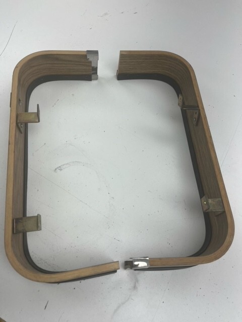 Pelton & Crane Chairman Base Trim Covers