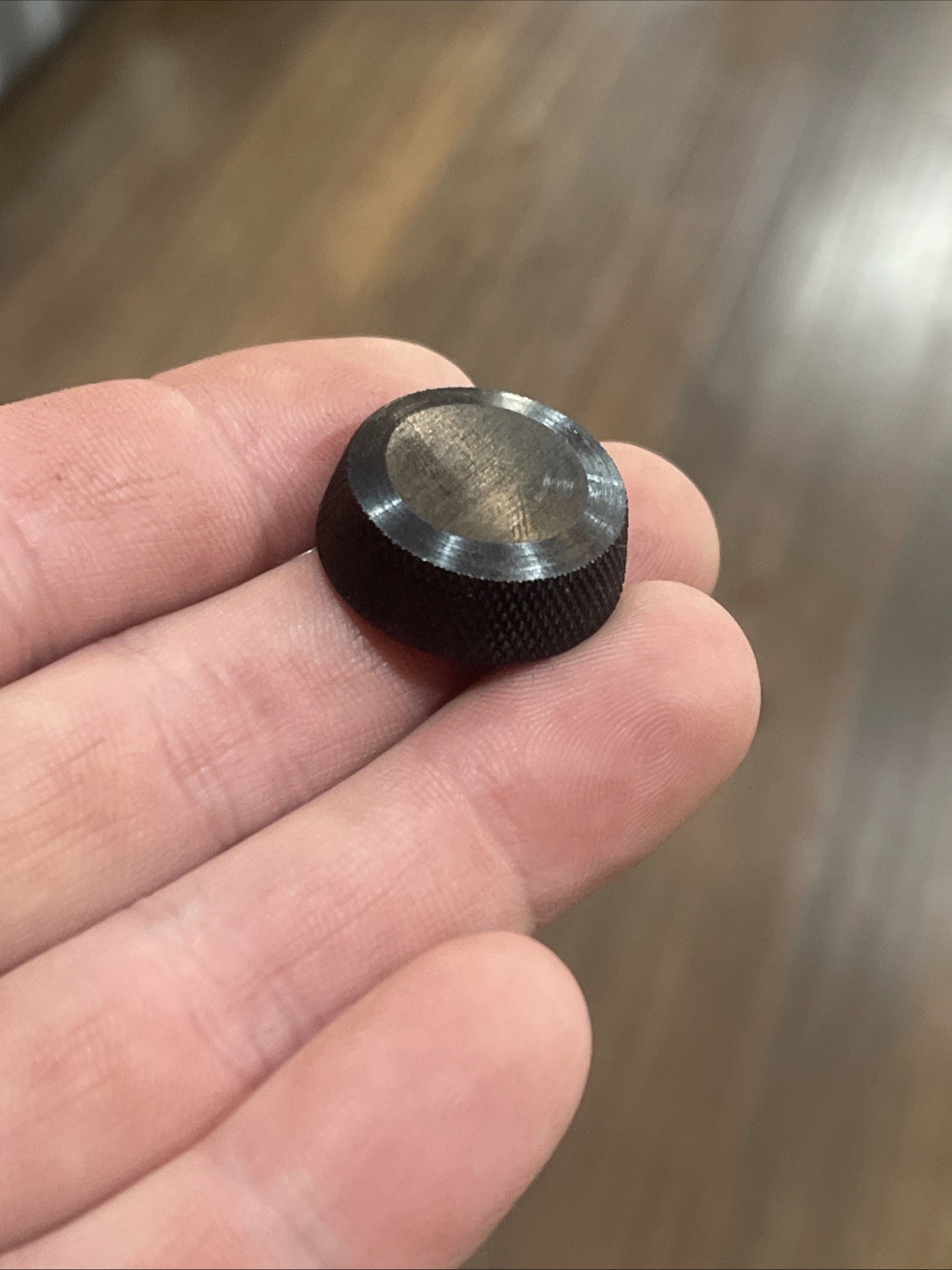 vintage Later Style Weaver turret scope cap