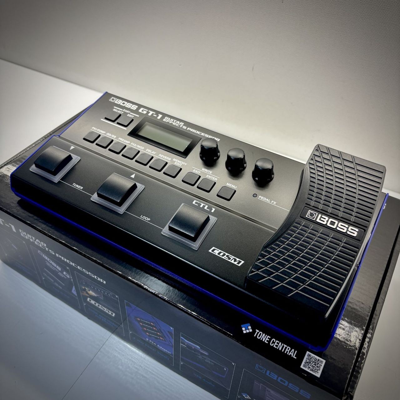 BOSS GT-1 142333