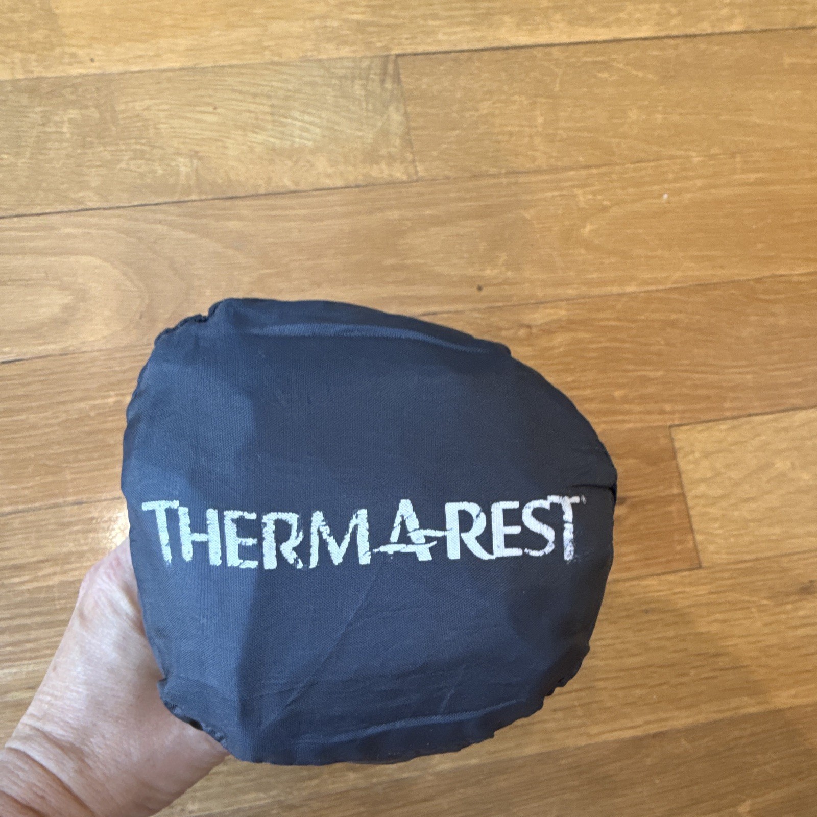 Therm-a-Rest NeoAir Regular Inflatable Ultralight Air Pad Yellow w/ Stuff Sack