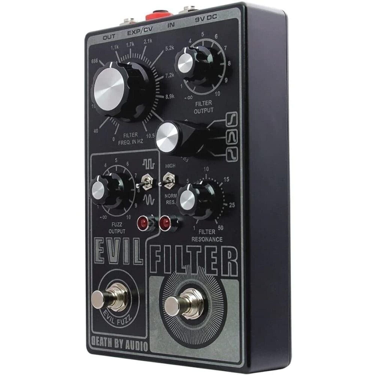 Evil Filter Octave Fuzz -OPEN BOX