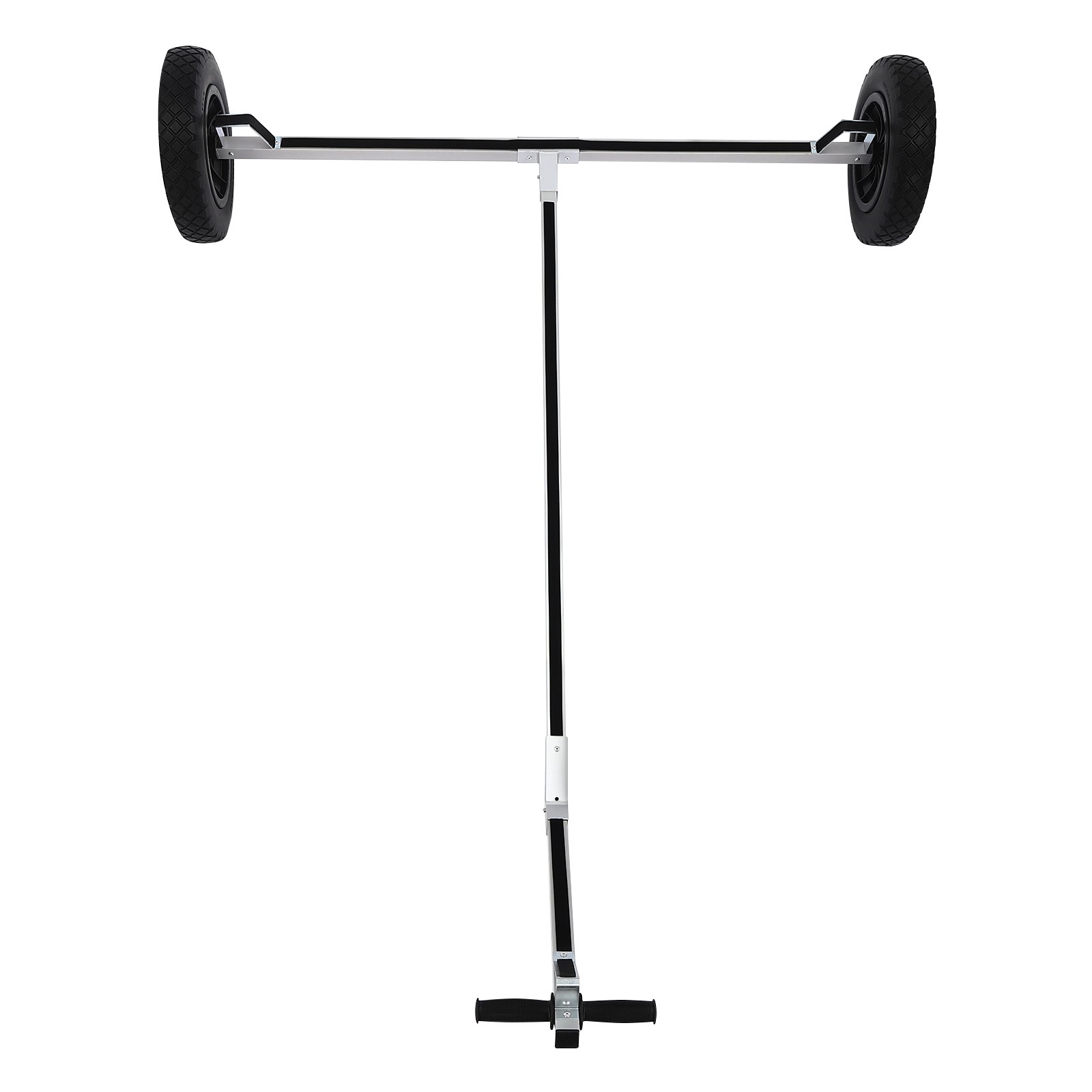 Boat Trailer Dolly Aluminum Alloy Inflatable Boat Kayak Sailboat Trailer Mover