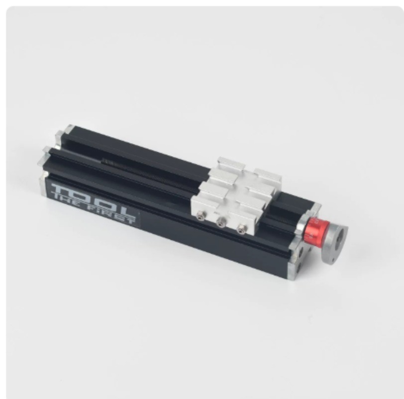 Extra Long Cross Table Stroke 200mm Slide Table Slider Combination Accessories