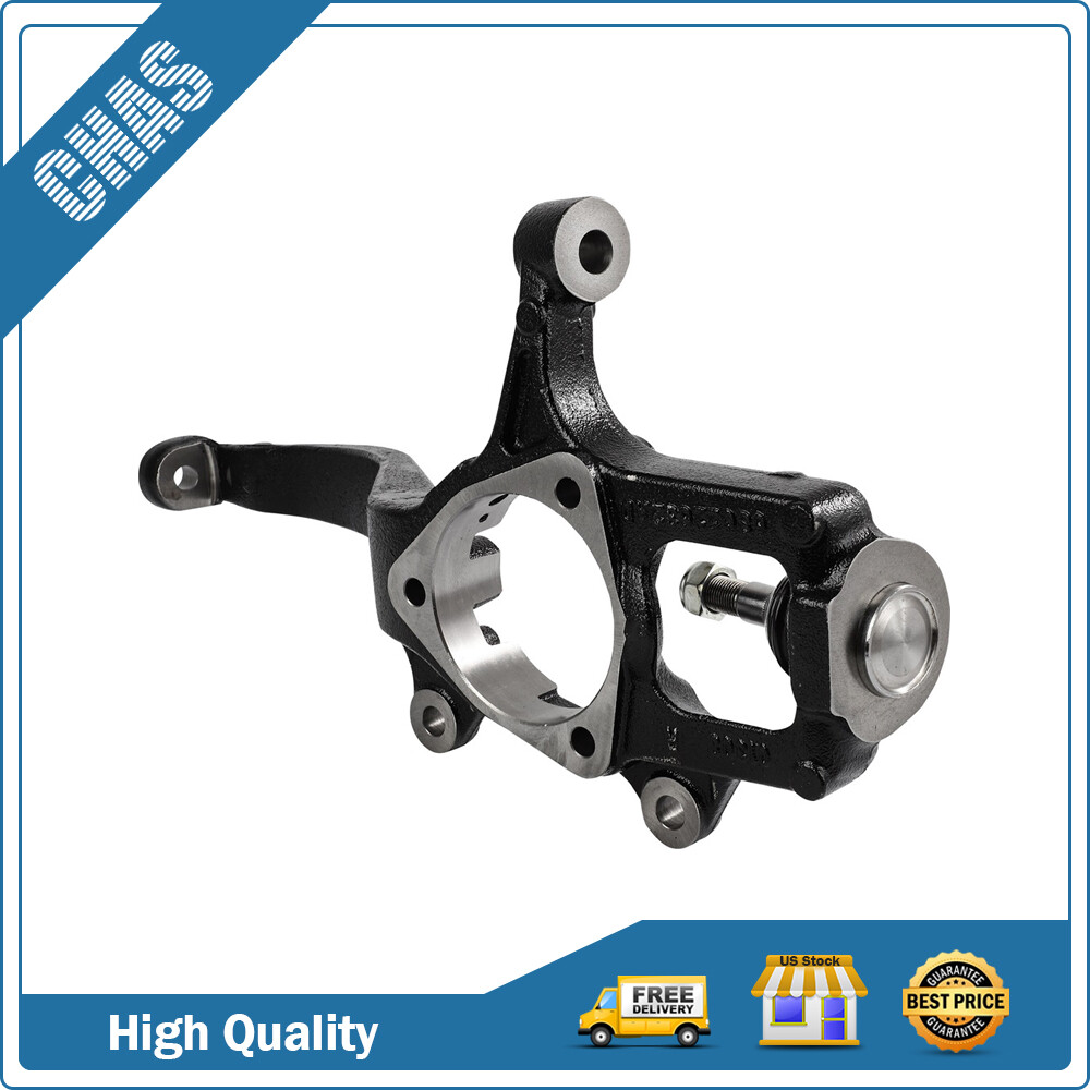 (1) Front Right Steering Knuckle For Jeep Grand Cherokee Dodge Durango 2011-2015