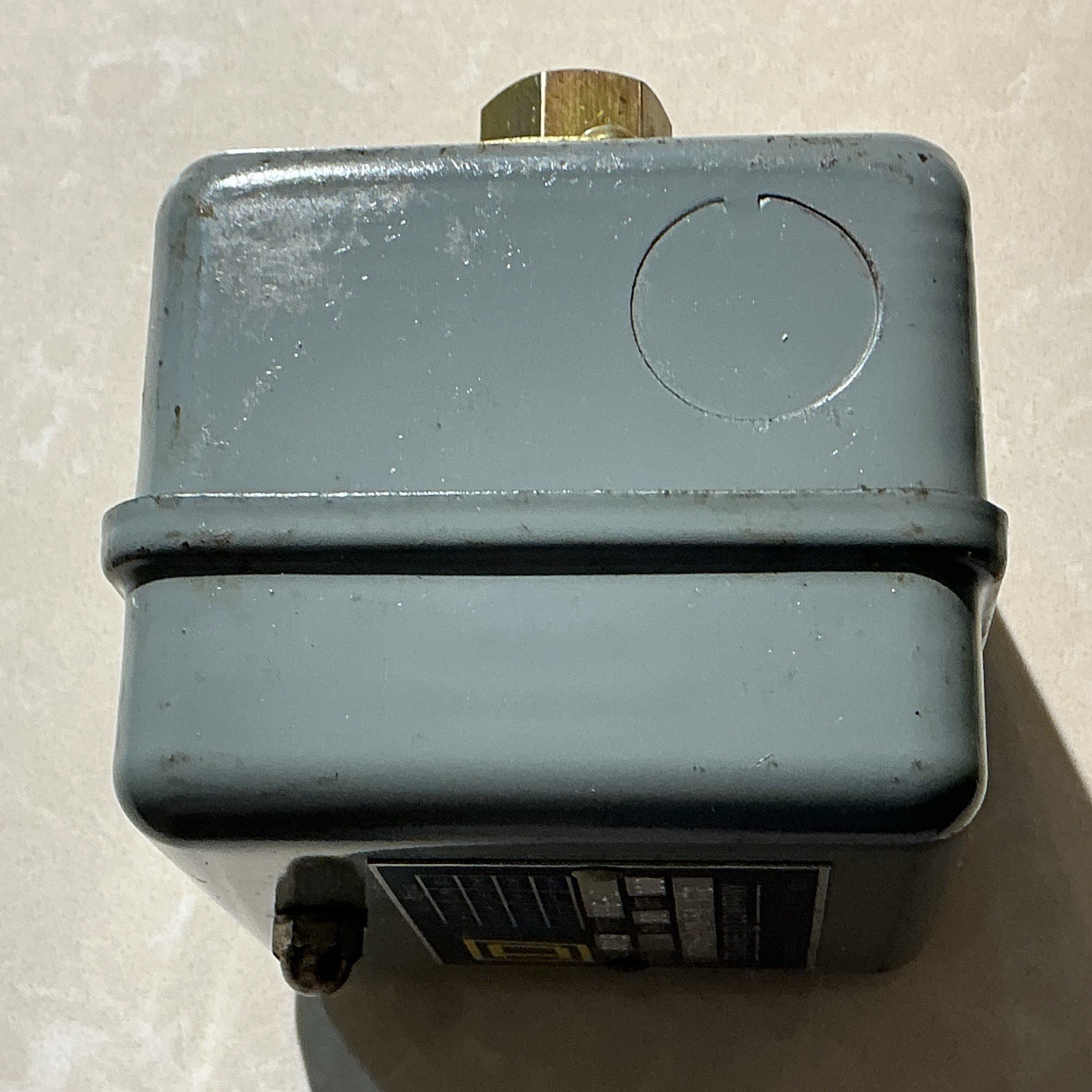 Square D Pressure Switch HHG 9013