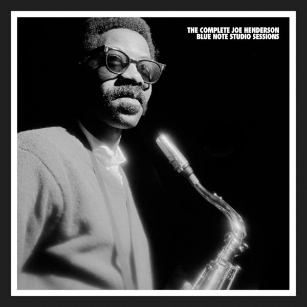 JOE HENDERSON - MOSAIC: THE COMPLETE BLUE NOTE STUDIO SESSIONS CD BOX SET [NEW]
