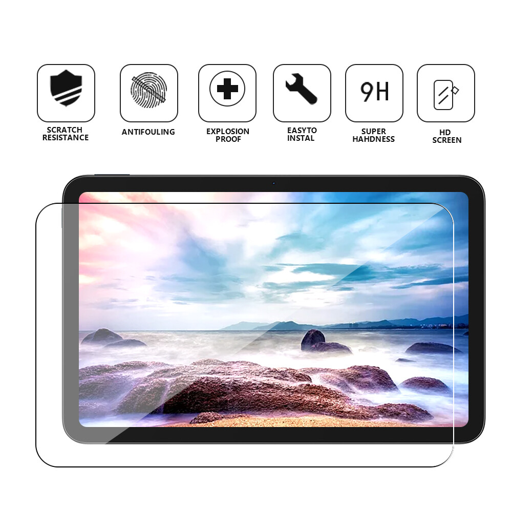 9H Tempered Glass Screen Protector Film For Nokia T20 10.36 inch Tablet