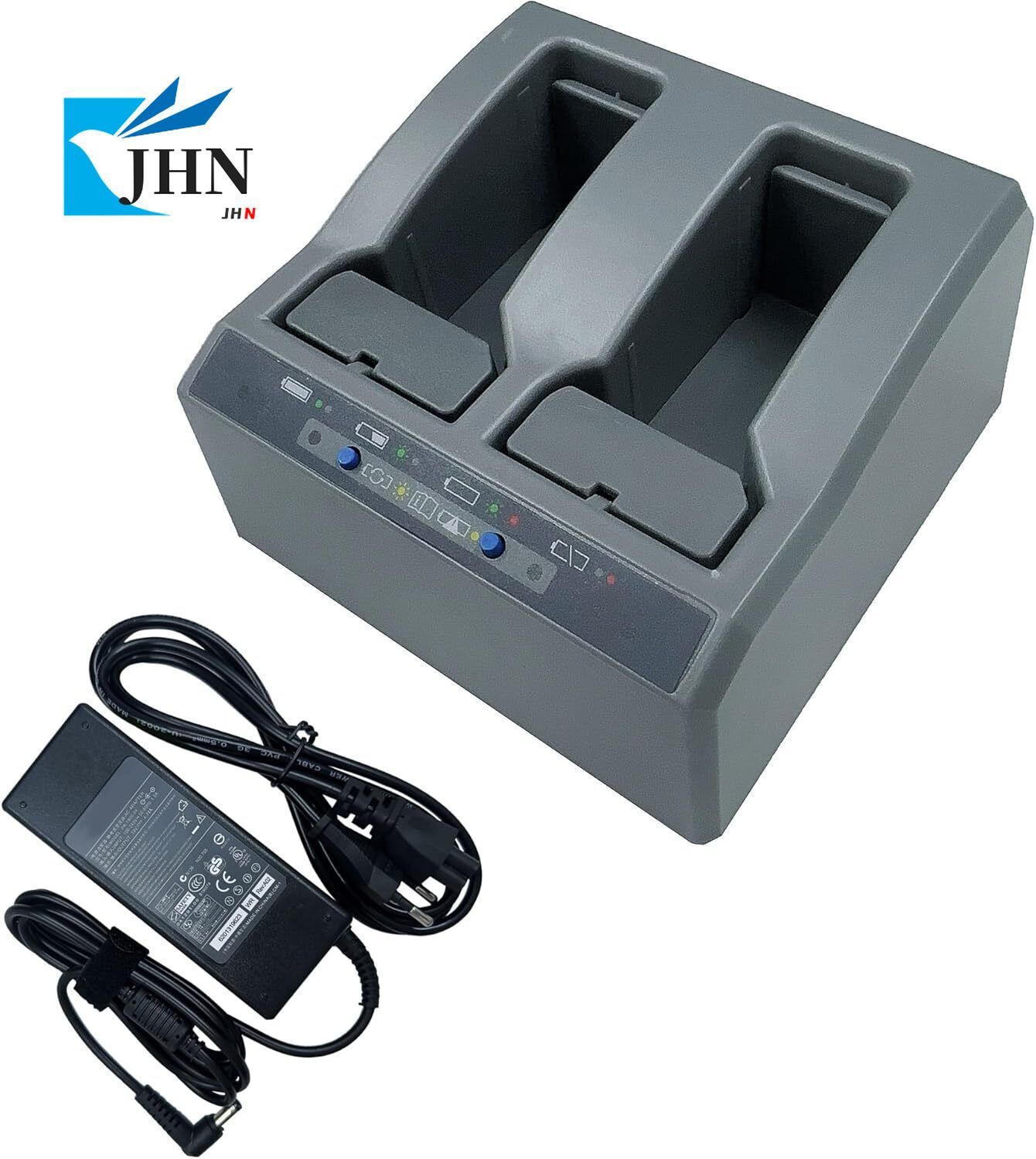 109000 Dual Slot /2 Slot Battery Charger For Trimble GPS S8 S6 R10 Total Station