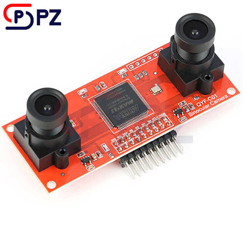 OV2640 Binocular Camera Module CMOS STM32 Driver 3.3v for 3D Measurement