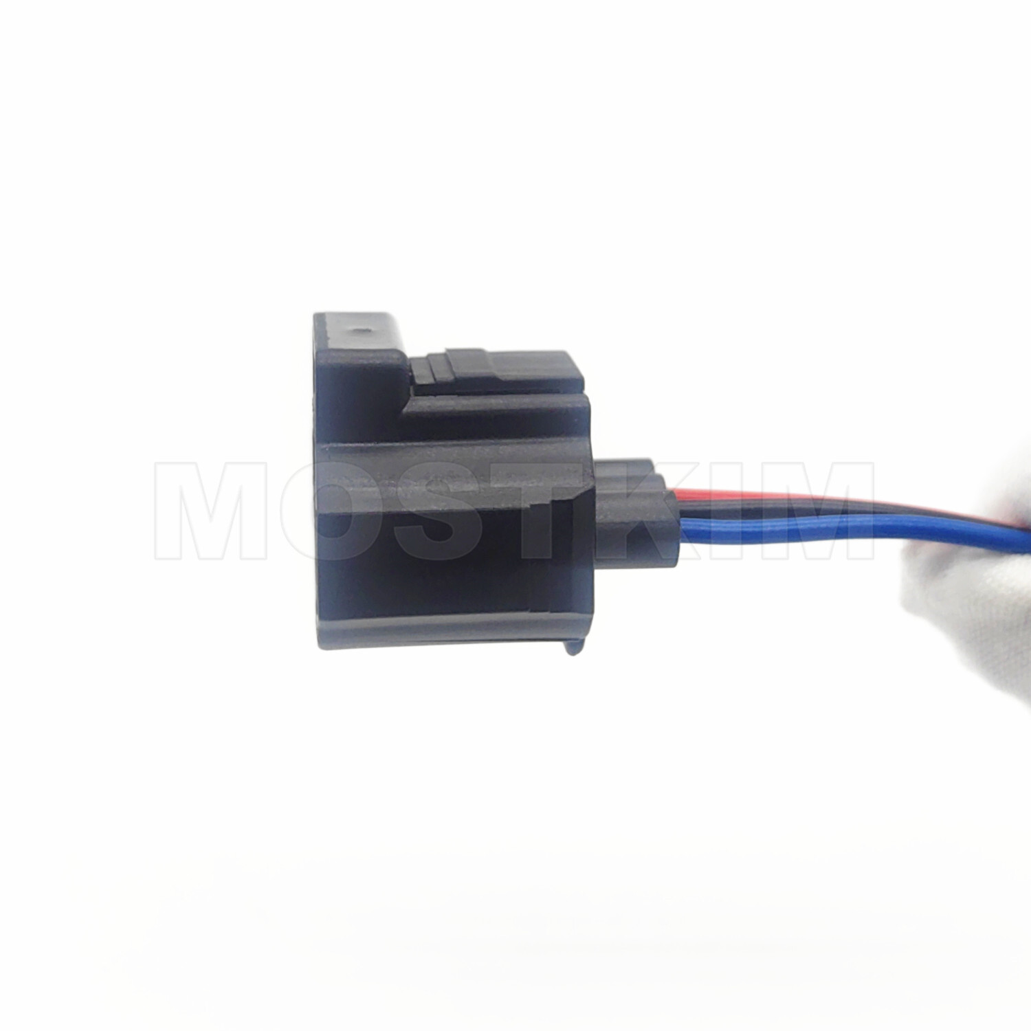 3-Pin Brake Fluid Level Sensor Connector Pigtail Fit For Ford Flex 2009-2012