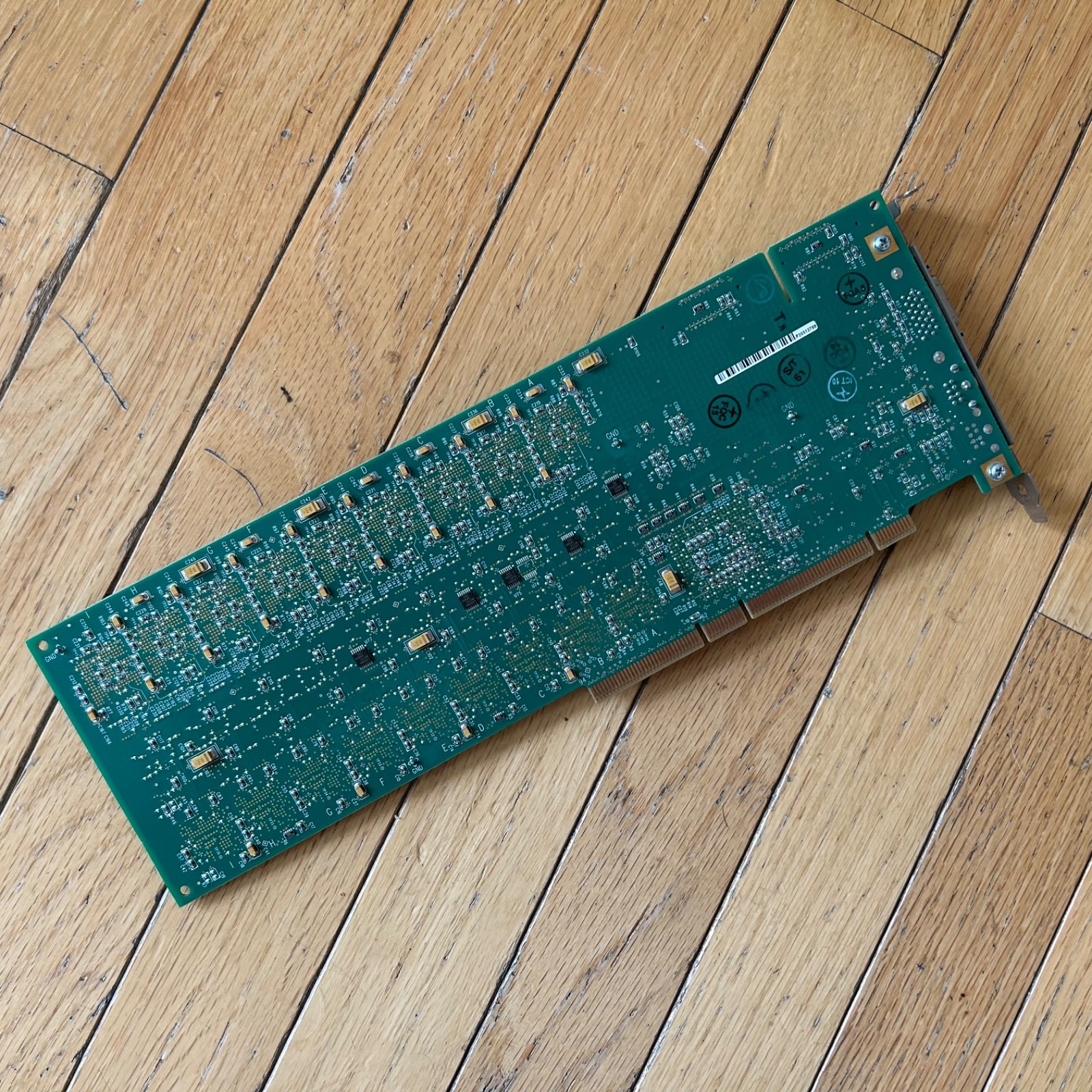 Digidesign Pro Tools HD 2 Accel PCI Cards – Core & Accel + Flex Cable – TDM /HD