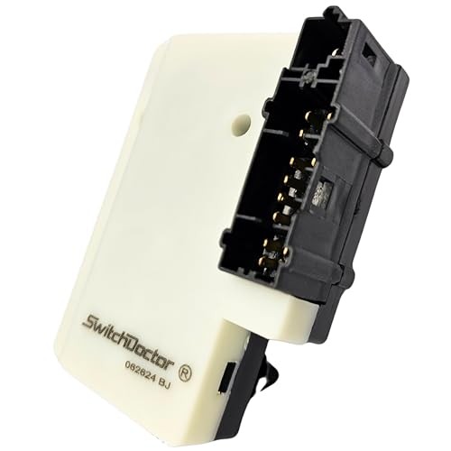 Window Master Switch for 1994-1997 Honda Accord LX, EX and SE (35750-SV1-A02